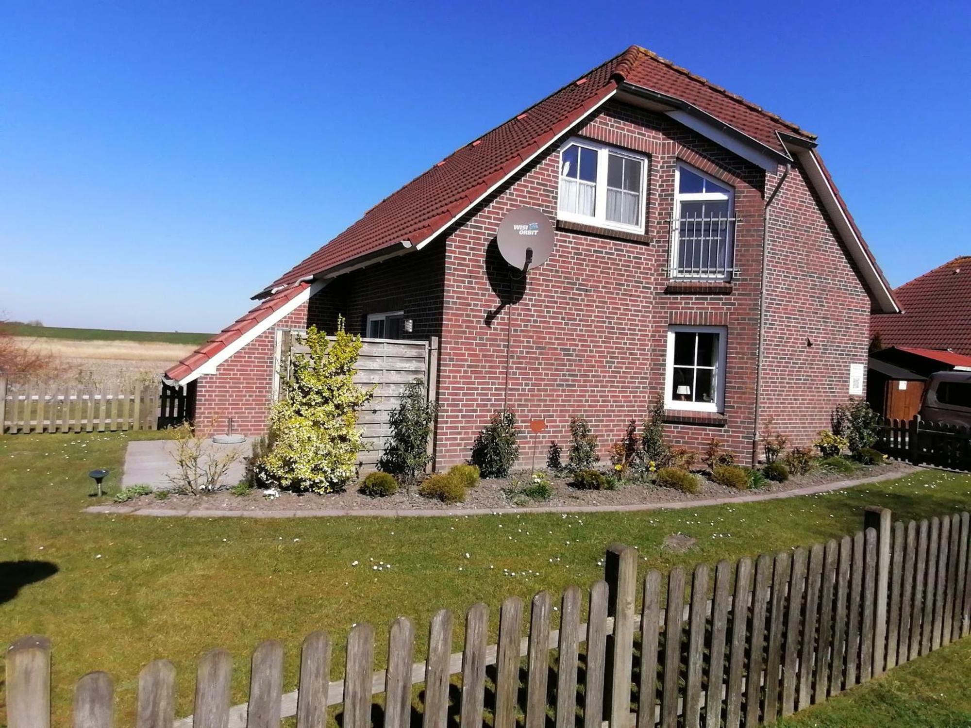 Villa Friesenhaus Duewels Hus Greetsiel Esterno foto