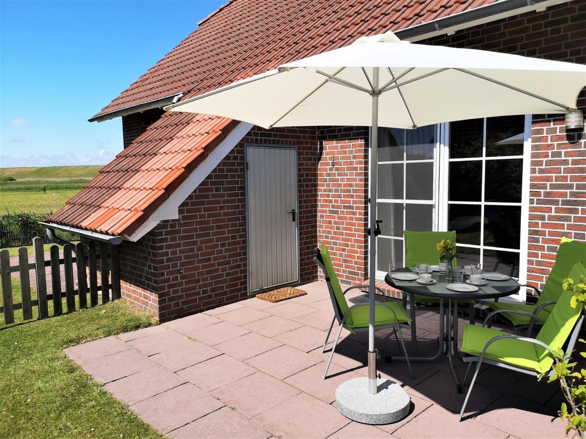 Villa Friesenhaus Duewels Hus Greetsiel Esterno foto