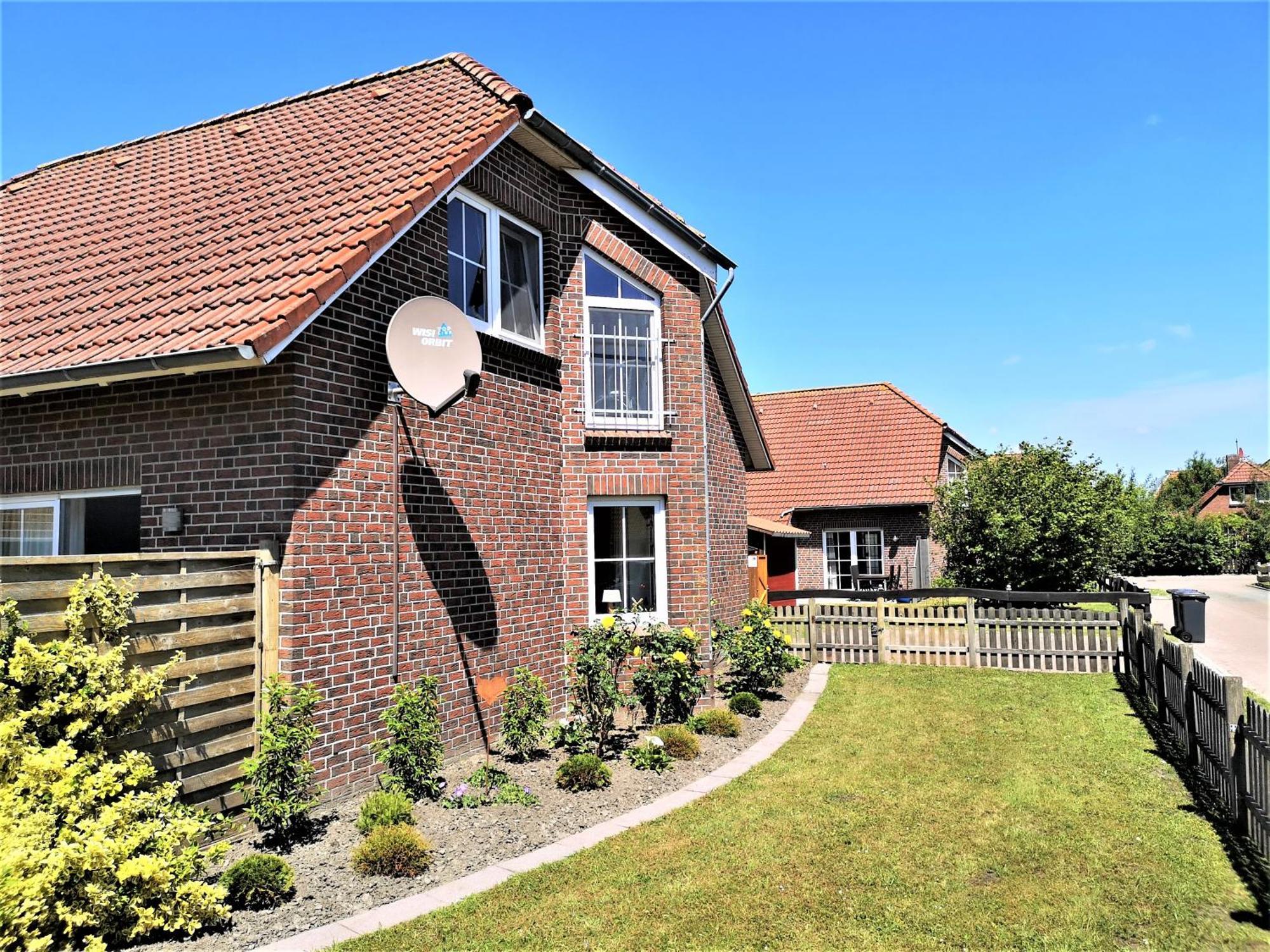 Villa Friesenhaus Duewels Hus Greetsiel Esterno foto